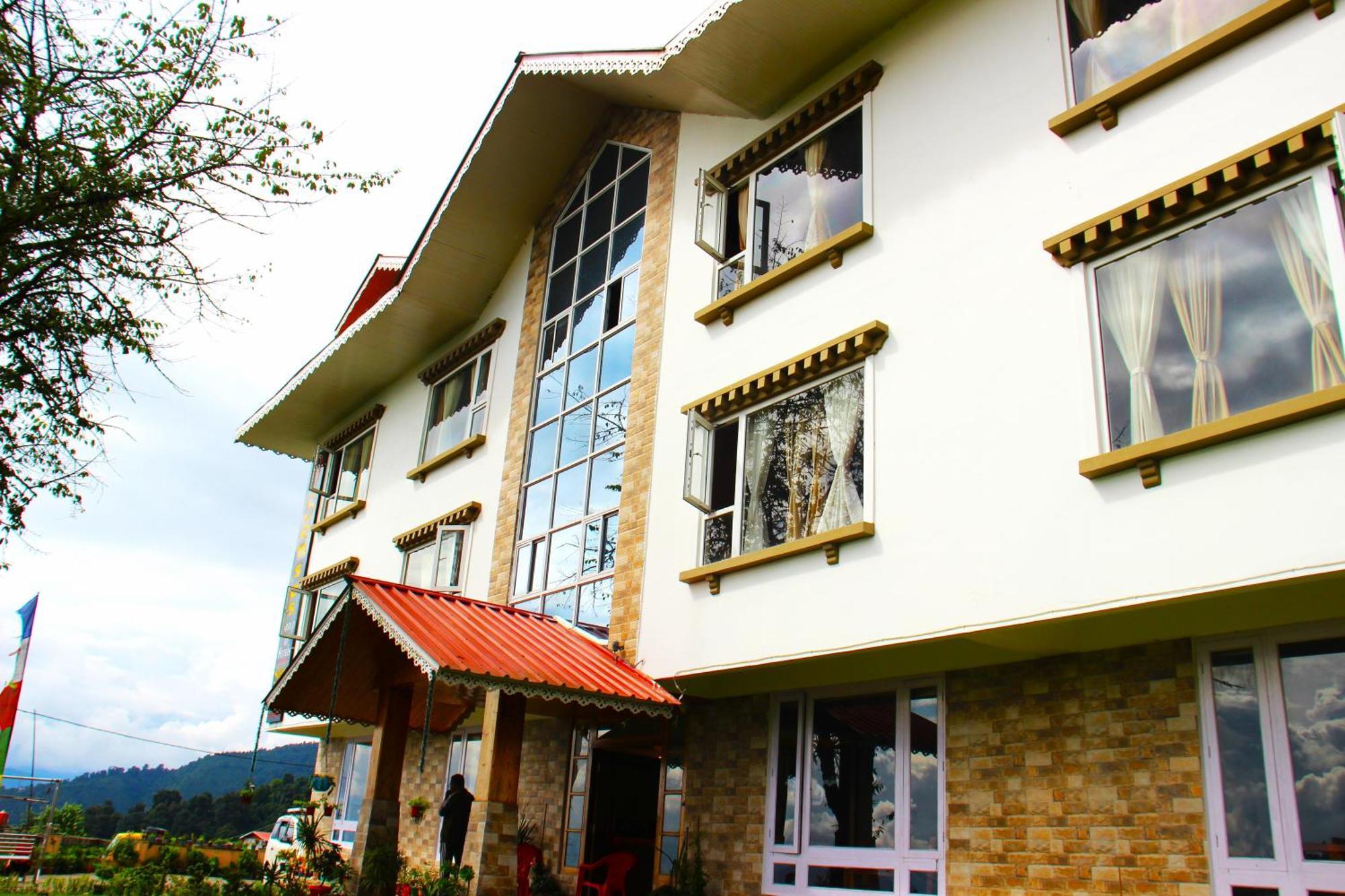 Sakura Garden Retreat, Ravangla 外观 照片