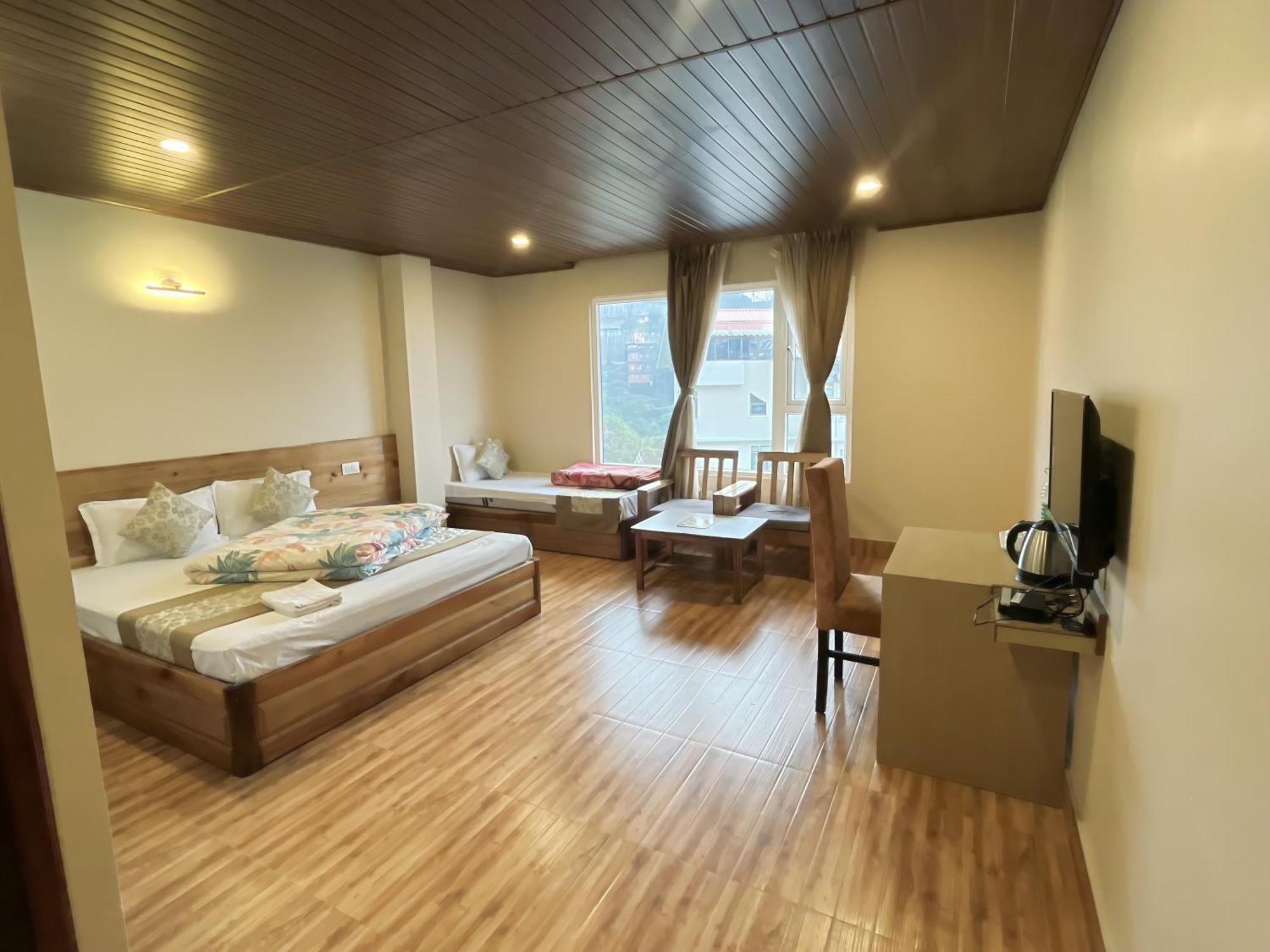 Sakura Garden Retreat, Ravangla 外观 照片