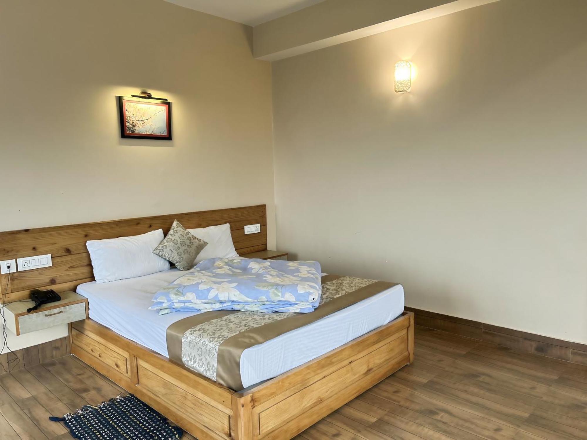 Sakura Garden Retreat, Ravangla 外观 照片