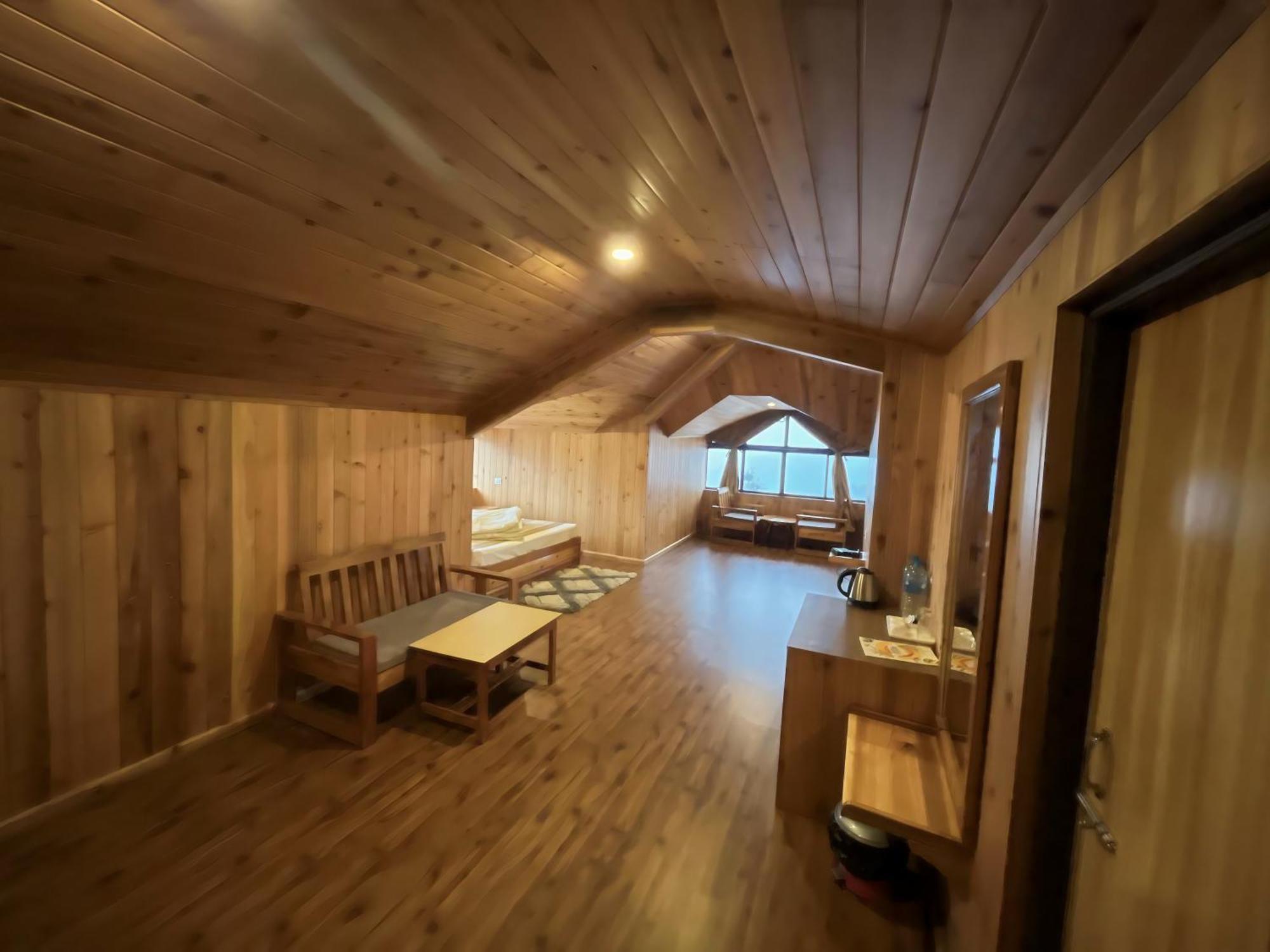 Sakura Garden Retreat, Ravangla 外观 照片