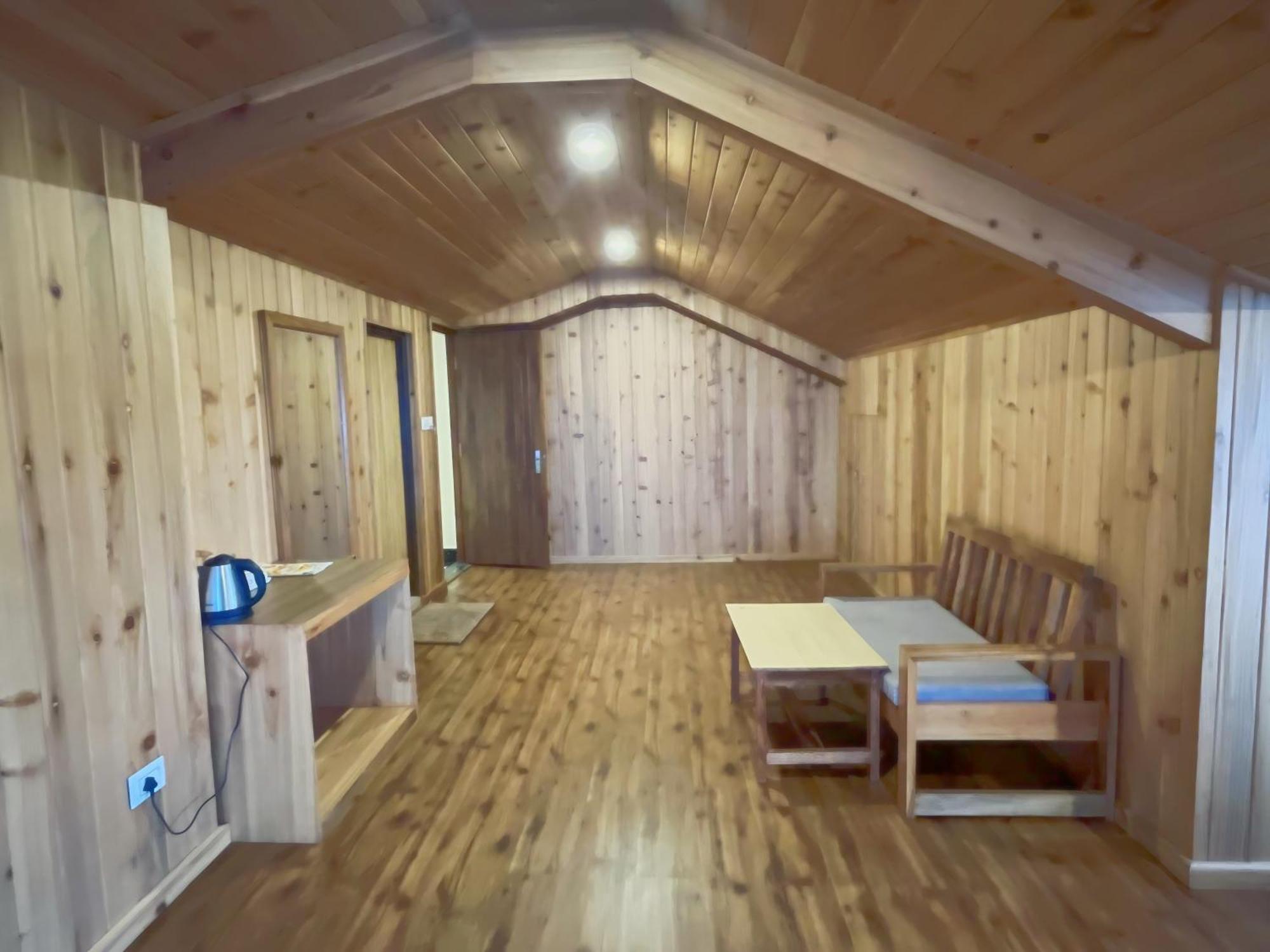Sakura Garden Retreat, Ravangla 外观 照片