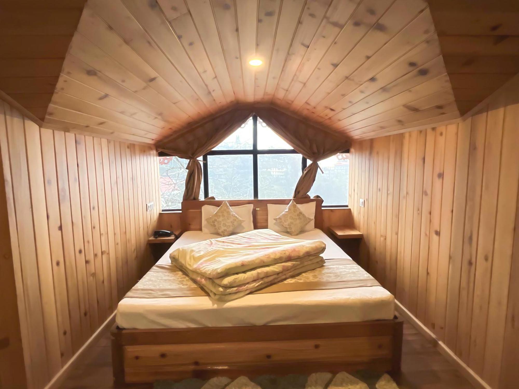 Sakura Garden Retreat, Ravangla 外观 照片