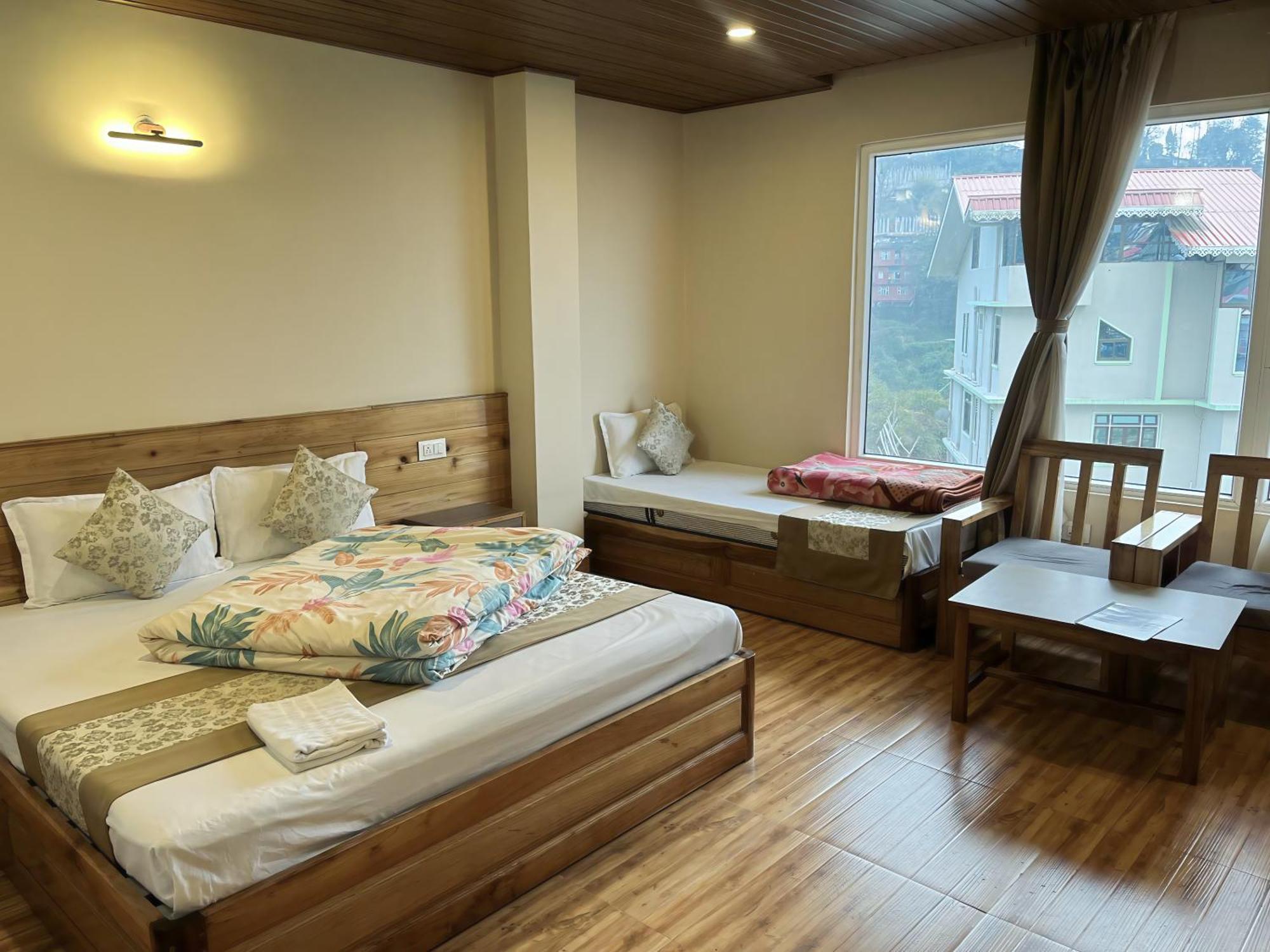 Sakura Garden Retreat, Ravangla 外观 照片