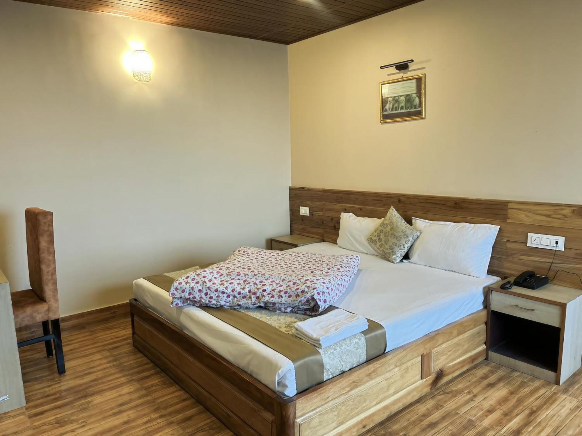 Sakura Garden Retreat, Ravangla 外观 照片