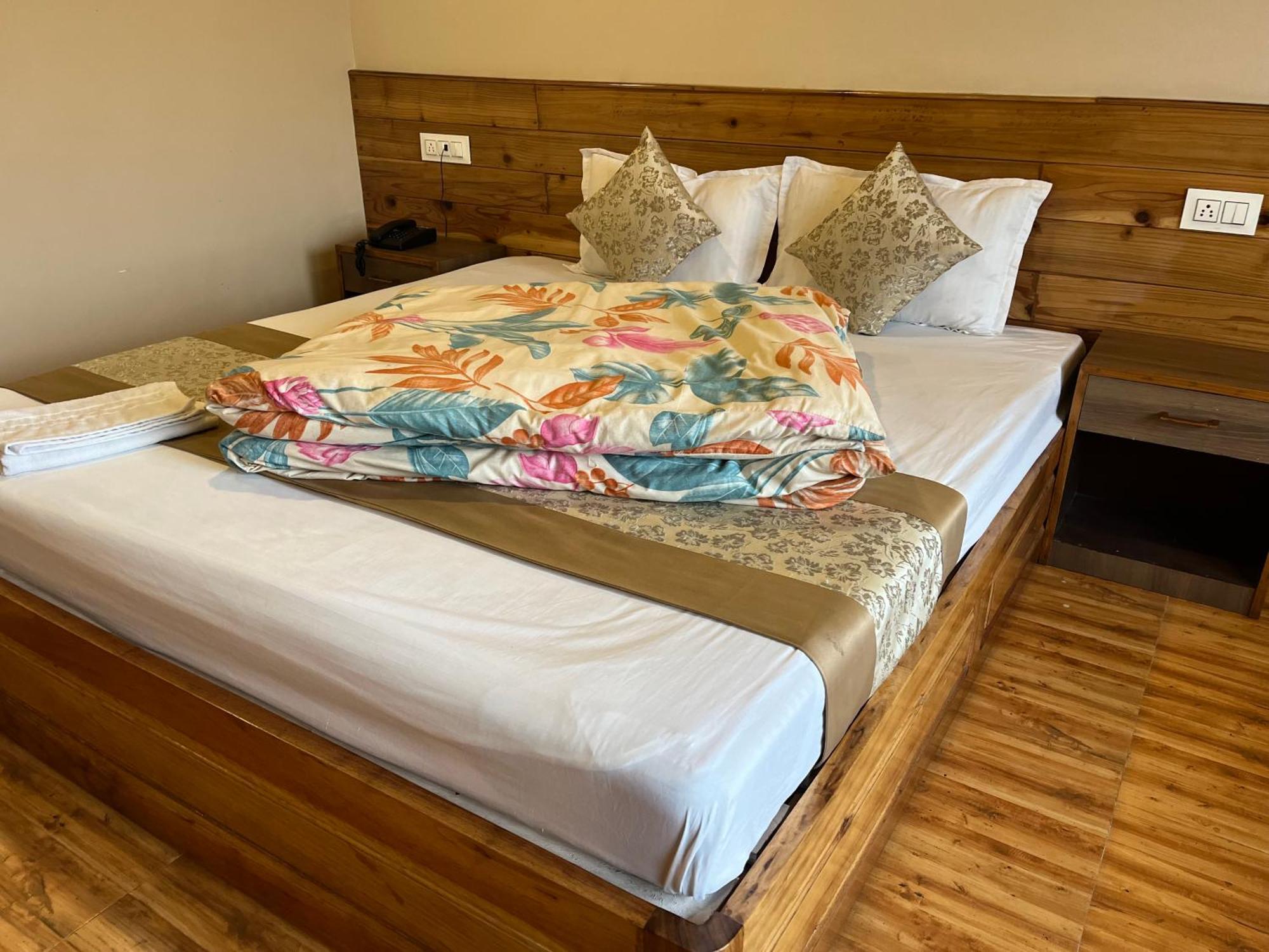 Sakura Garden Retreat, Ravangla 外观 照片