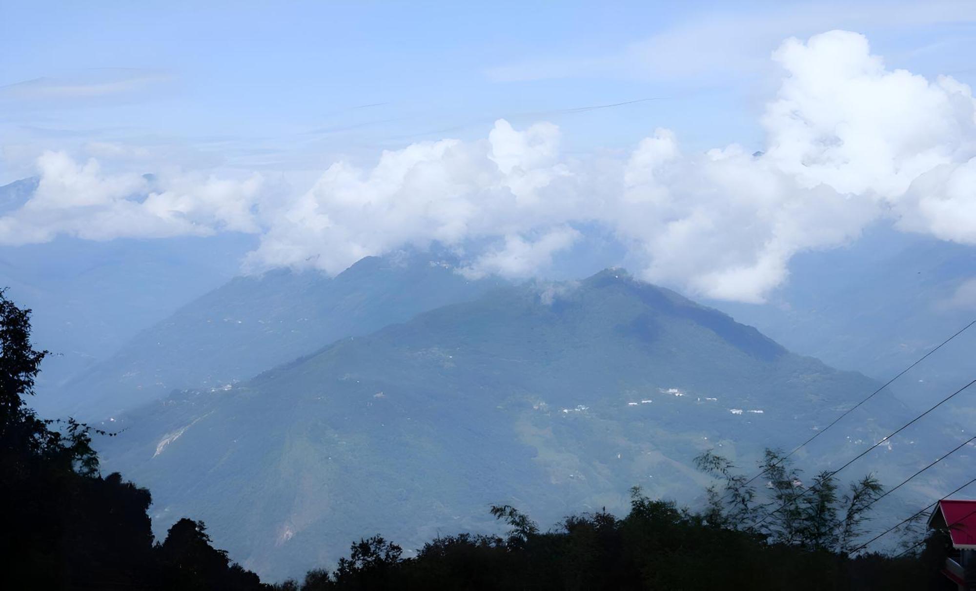 Sakura Garden Retreat, Ravangla 外观 照片