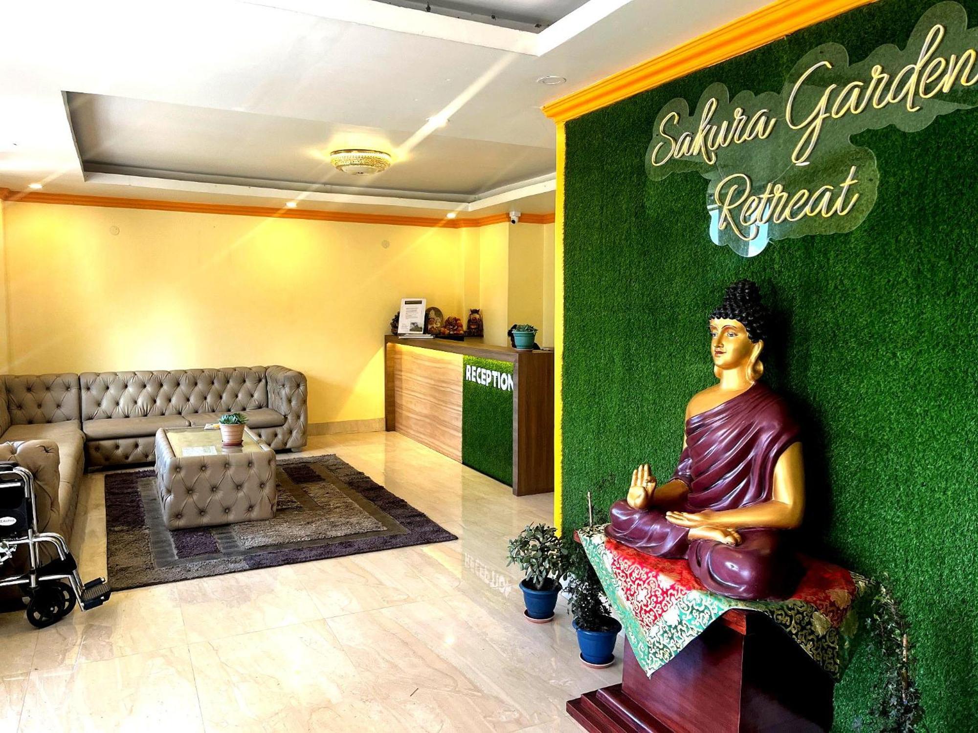 Sakura Garden Retreat, Ravangla 外观 照片