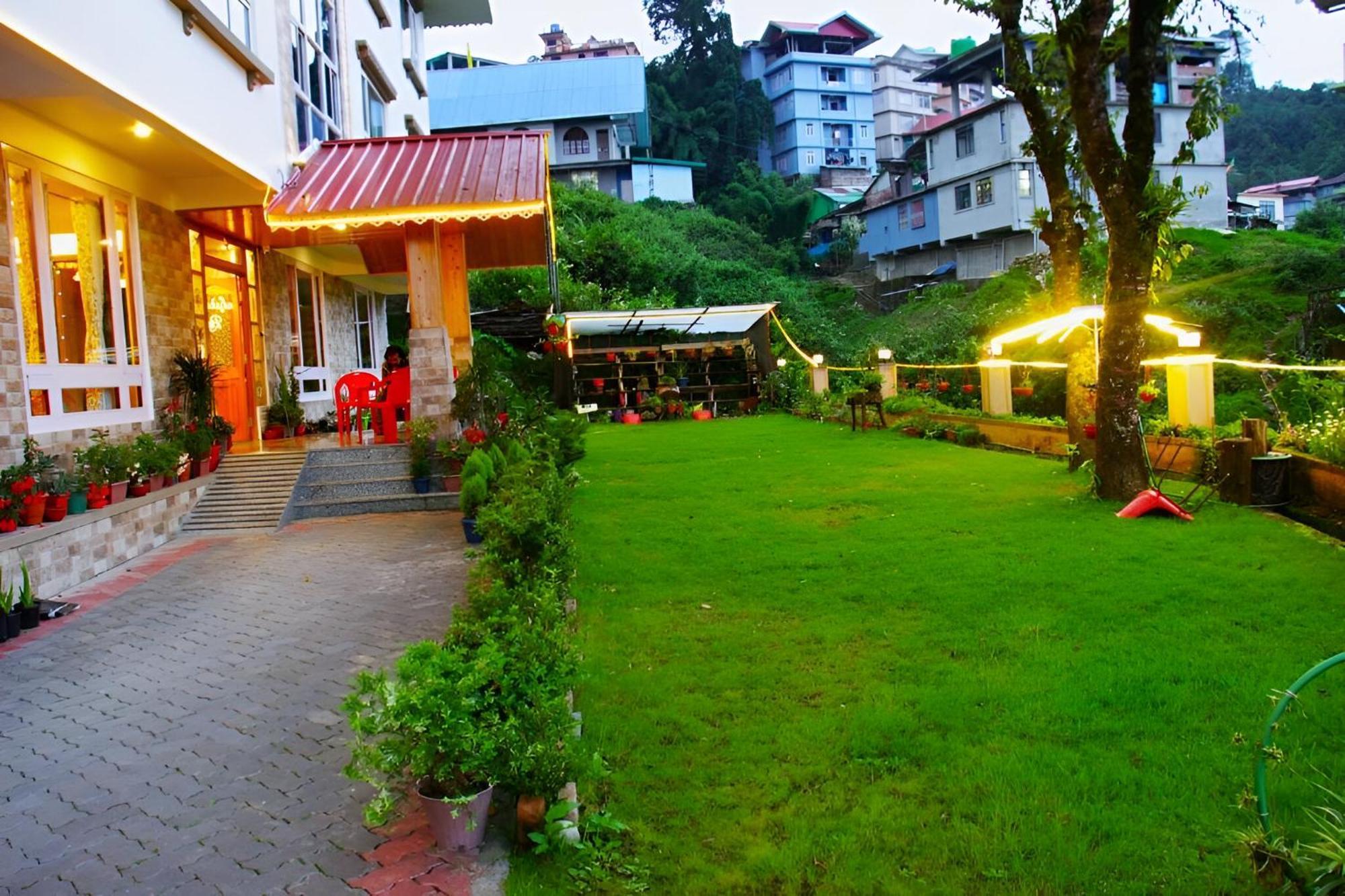 Sakura Garden Retreat, Ravangla 外观 照片