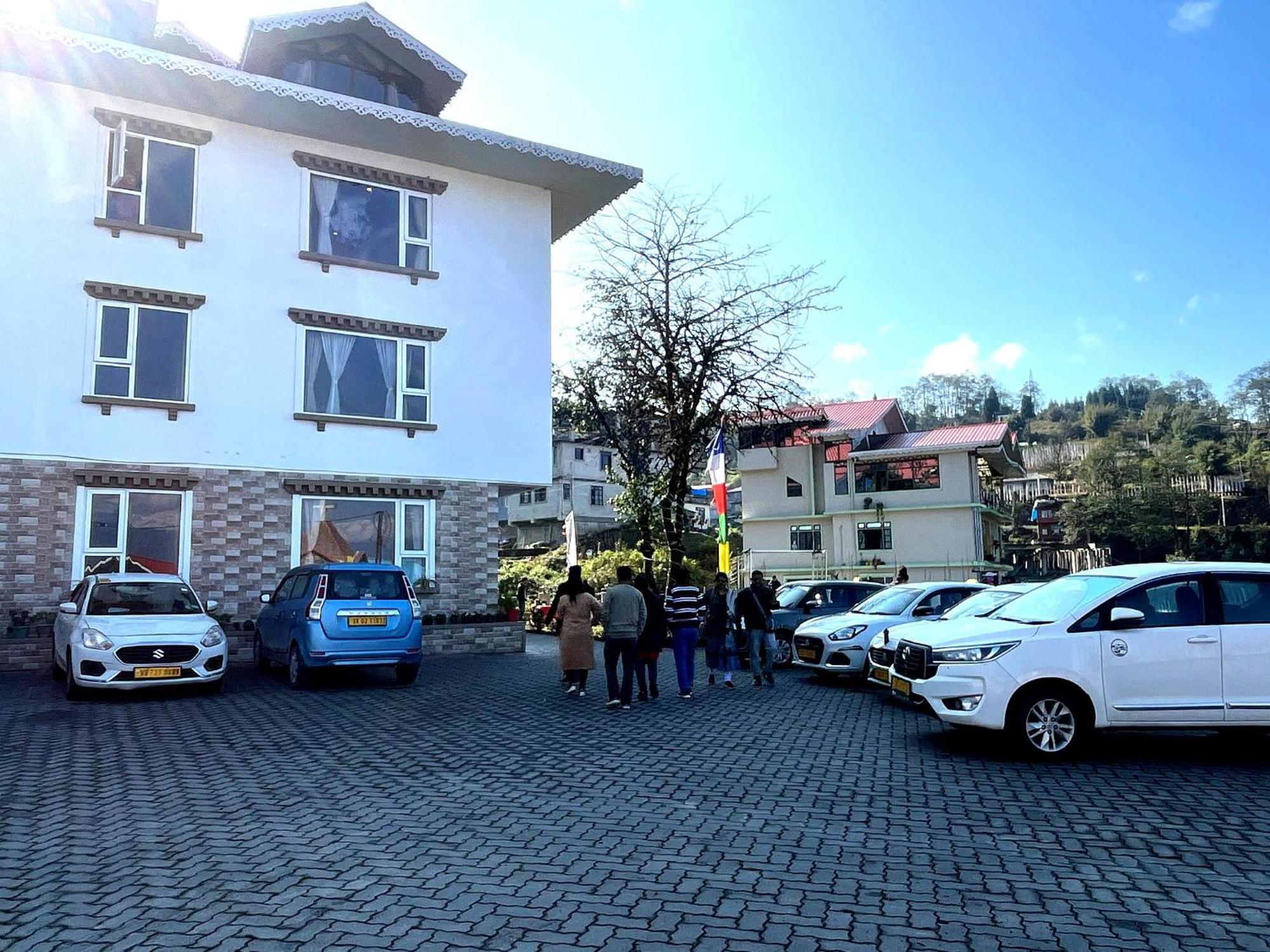 Sakura Garden Retreat, Ravangla 外观 照片