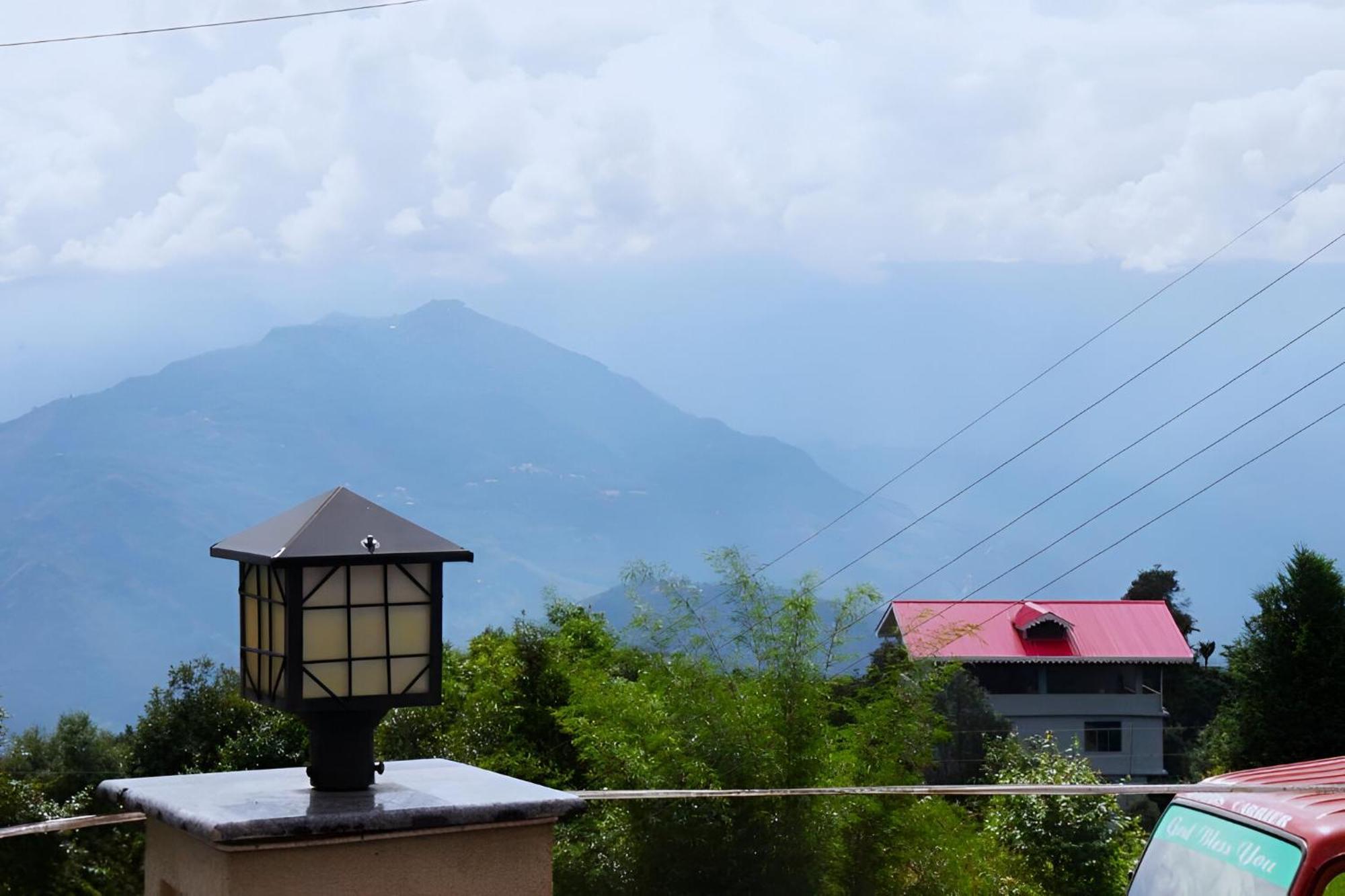 Sakura Garden Retreat, Ravangla 外观 照片