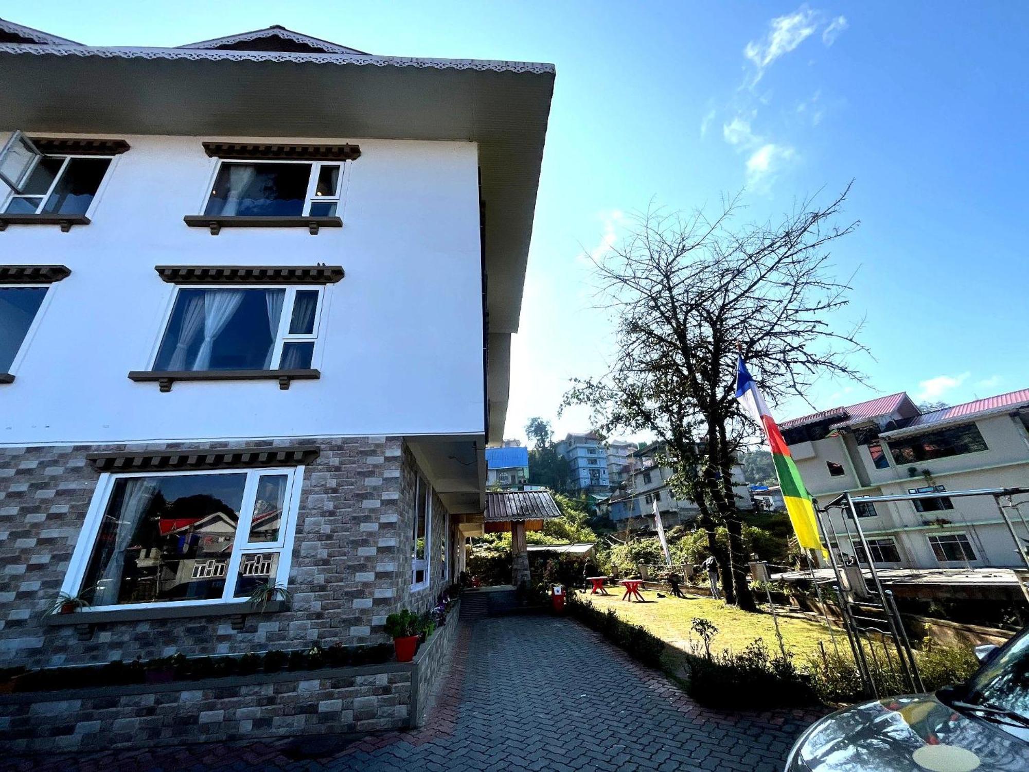 Sakura Garden Retreat, Ravangla 外观 照片